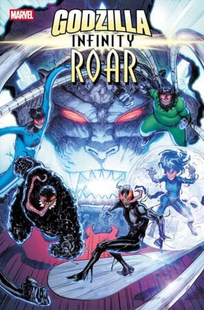 GODZILLA CONQUERS THE MULTIVERSE #2 - PRE ORDER