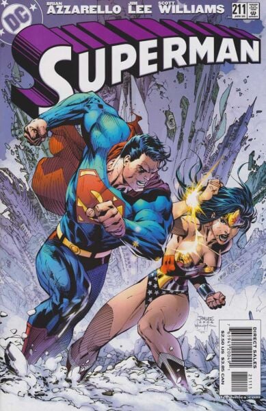 SUPERMAN #211 - 2004