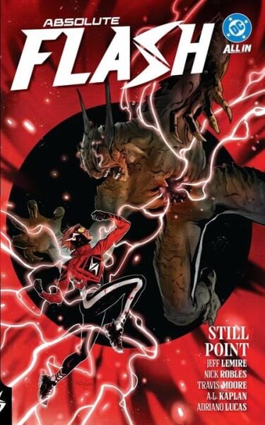 ABSOLUTE FLASH TP VOL 02 - STILL POINT
