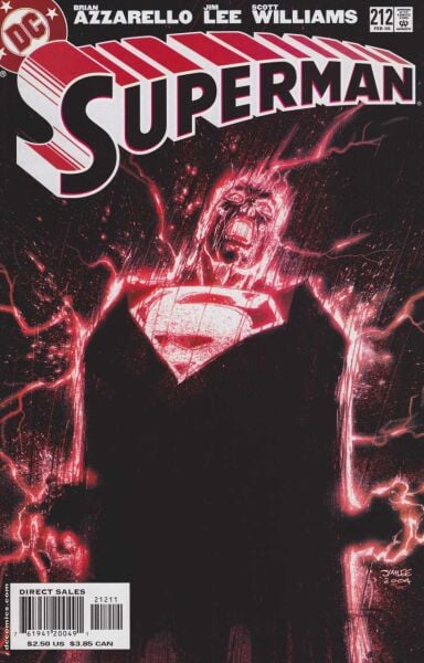 SUPERMAN #212 - 2004