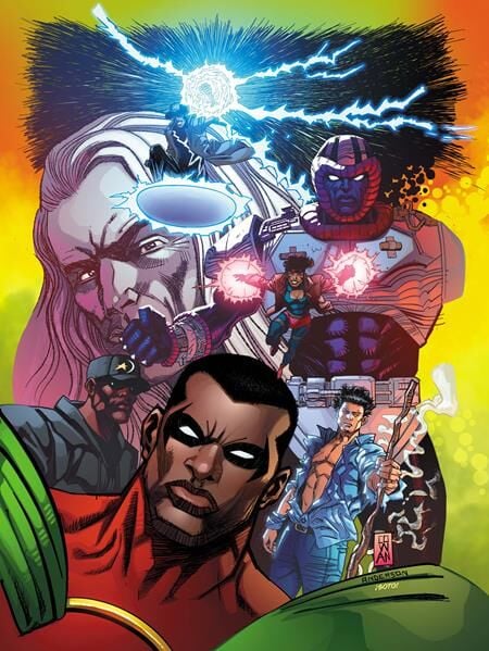 MILESTONE COMPENDIUM 5 TP - PRE-ORDER