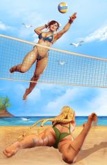 STREET FİGHTER: 2021 SCİ-Fİ & FANTASY SPECİAL #1 GURJEET SİNGH EXCLUSİVE VARİANT