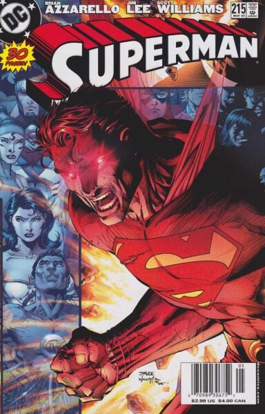SUPERMAN #215 -  2005