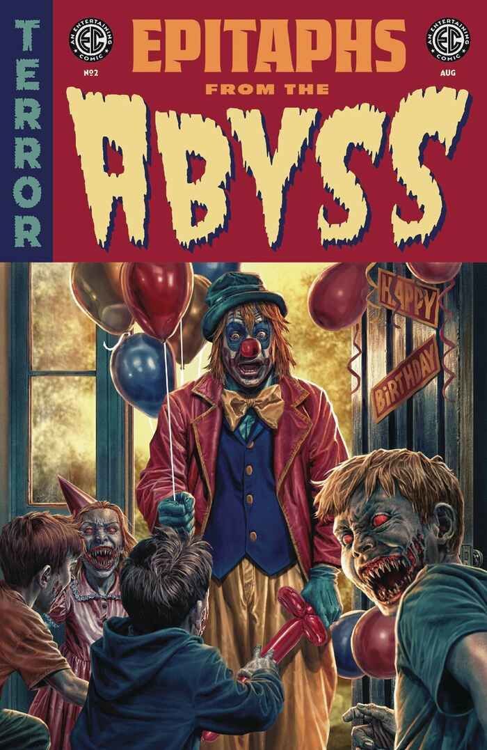 EC EPITAPHS FROM THE ABYSS #2 (OF 5) COVER A LEE BERMEJO