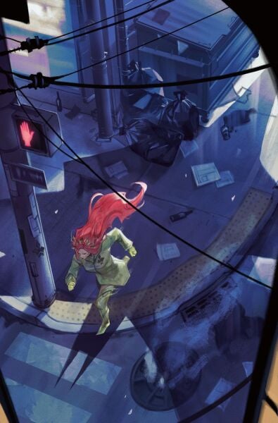 POISON IVY #37 CVR A JESSICA FONG