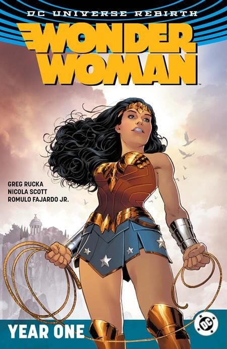 WONDER WOMAN (REBIRTH) TP VOL 02 YEAR ONE (2026 EDITION) - PRE-ORDER