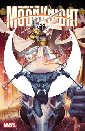 PHASES OF THE MOON KNIGHT TP