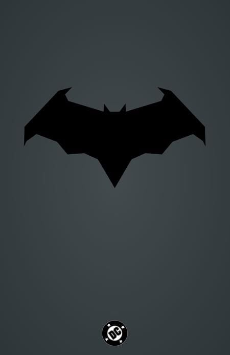 DETECTIVE COMICS #1107 CVR D SYMBOL CARD STOCK VAR