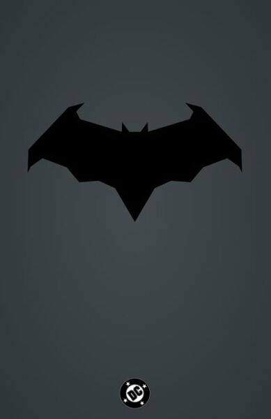 DETECTIVE COMICS #1107 CVR D SYMBOL CARD STOCK VAR