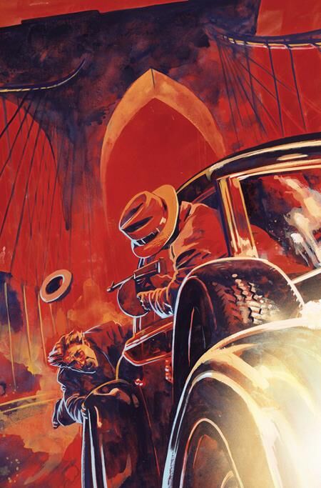 THE PERIL OF THE BRUTAL DARK AN EZRA CAIN MYSTERY #4 (OF 6) CVR A JACOB PHILLIPS (MR) - PRE-ORDER