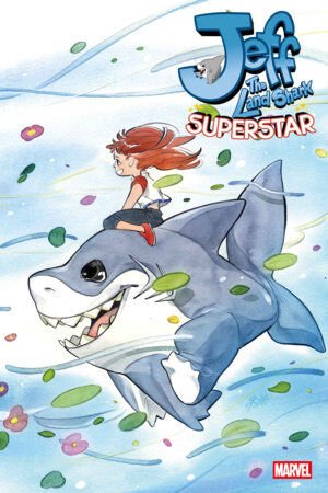 JEFF THE LAND SHARK: SUPERSTAR #2 PEACH MOMOKO MARY JANE WATSON VARIANT - PRE ORDER