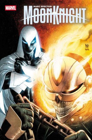 MARC SPECTOR: MOON KNIGHT #7 - PRE ORDER