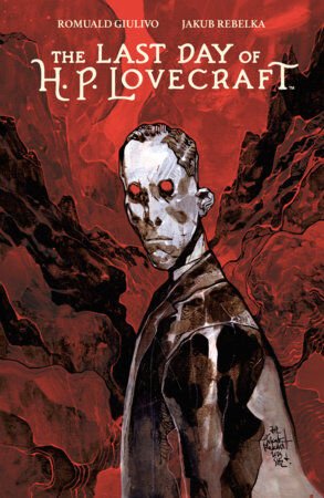 THE LAST DAY OF H.P. LOVECRAFT TP - PRE-ORDER