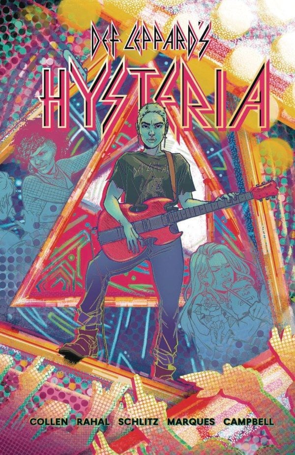 DEF LEPPARD'S HYSTERİA #0