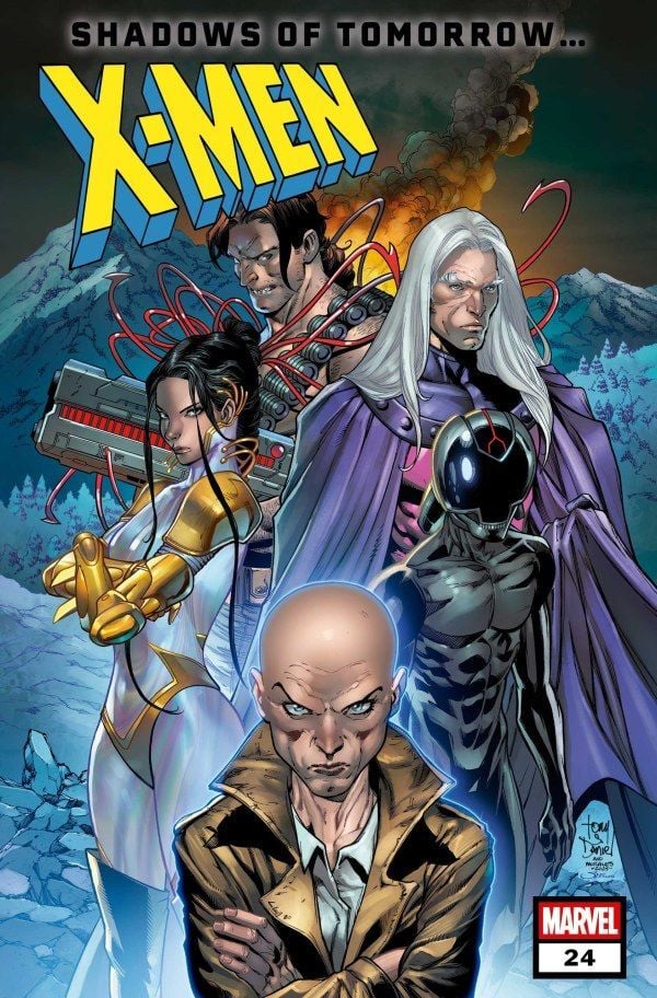 X-MEN #24