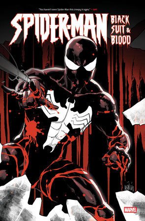 SPIDER-MAN: BLACK SUIT & BLOOD TRASURY EDITION
