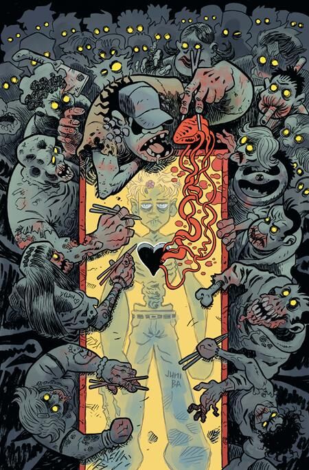 BLEEDING HEARTS #4 CVR B JUNI BA CARD STOCK VAR (MR) - PRE-ORDER