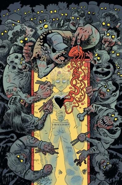 BLEEDING HEARTS #4 CVR B JUNI BA CARD STOCK VAR (MR) - PRE-ORDER