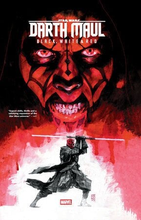 STAR WARS DARTH MAUL TREASURY  TRASURY EDITION