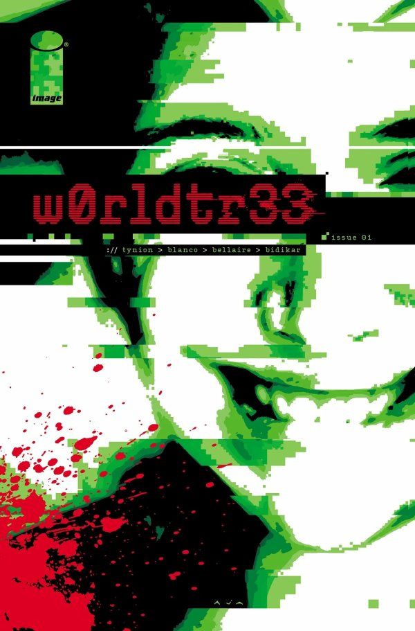 W0rldtr33 #1 Cover B Aja