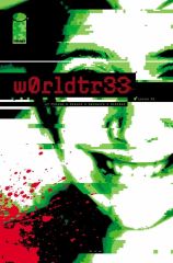 W0rldtr33 #1 Cover B Aja