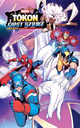 MARVEL TOKON: FIRST STRIKE #1 - PRE ORDER