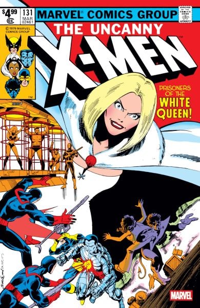 X-MEN #131 FACSIMILE EDITION (2025) #131