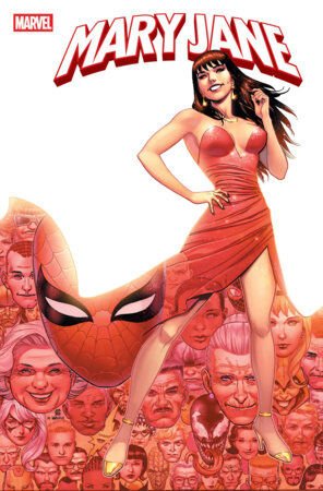 MARY JANE: FACE IT, TIGER #1 - PRE ORDER