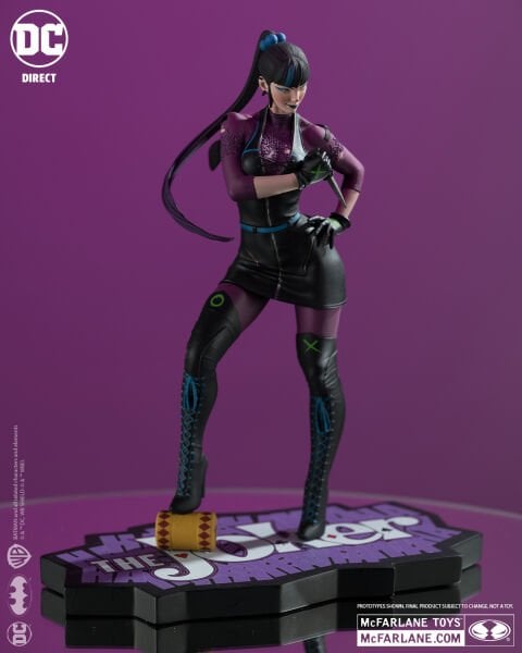 PUNCHLINE BY STANLEY ARTGERM LAU 1:10 SCALE RESIN STATUE