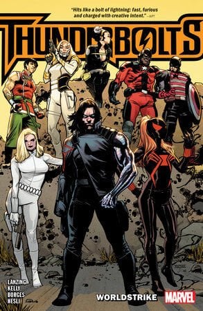 THUNDERBOLTS: WORLDSTRIKE ASRAR COVER