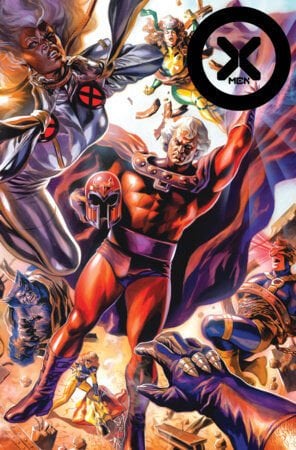 X-MEN BY AL EWING OMNIBUS FELIPE MASSAFERA COVER DM ONLY