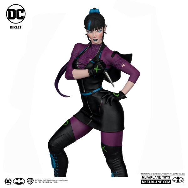 PUNCHLINE BY STANLEY ARTGERM LAU 1:10 SCALE RESIN STATUE