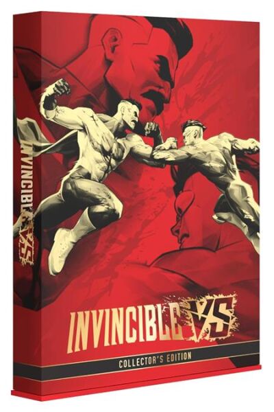INVINCIBLE VS PS5 COLLECTORS EDITION BUNDLE (MR) (NET) - PS5 GAME