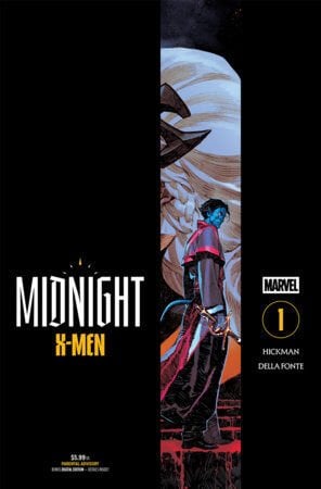 MIDNIGHT X-MEN #1 - PRE ORDER