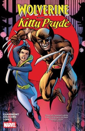 WOLVERINE AND KITTY PRYDE TP