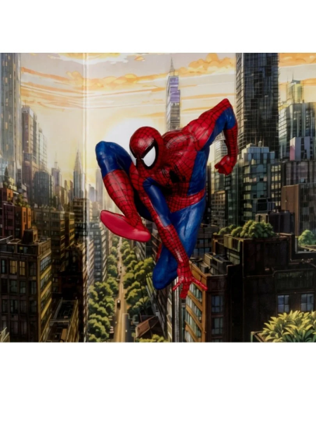 Marvel Comics - Spider-Man (Spider-Man #6) 1/10 Scale Statue