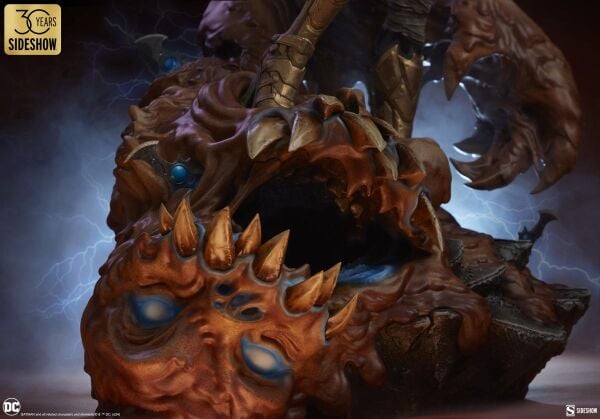 BATGIRL PREMIUM FORMAT FIGURE DC COMICS / BAT-FAMILY COLLECTION SIDESHOW