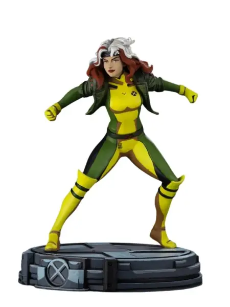 X-MEN #97 - ROGUE 1/10 ART SCALE LIMITED EDITION IRON STUDIOS STATUE