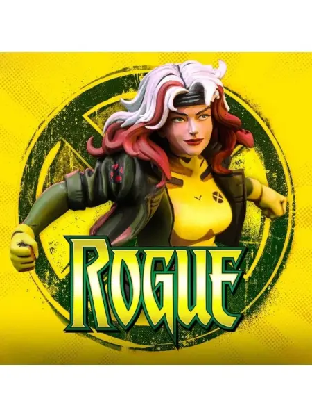 X-MEN #97 - ROGUE 1/10 ART SCALE LIMITED EDITION IRON STUDIOS STATUE