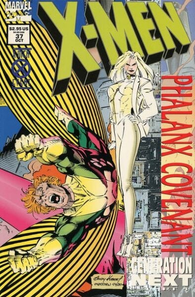 X-MEN #37 - 1994