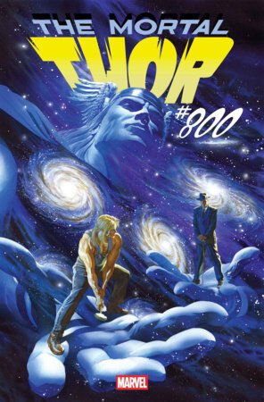 MORTAL THOR #14 - PRE ORDER