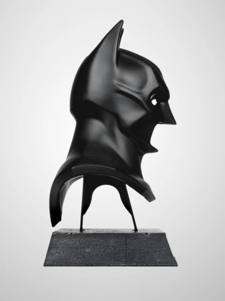 Batman Begins - Batman (2005) Cowl 1/3 Scale Büst