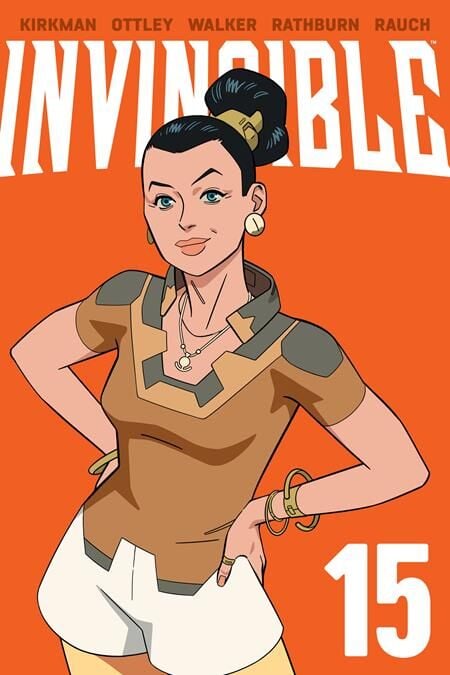INVINCIBLE TP VOL 15 NEW EDITION