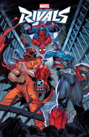 ORIGINS OF THE HOOD: MARVEL RIVALS #1 - PRE ORDER