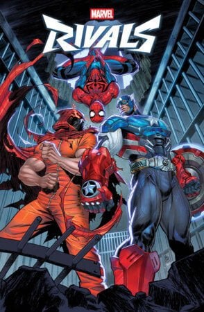 ORIGINS OF THE HOOD: MARVEL RIVALS #1 - PRE ORDER