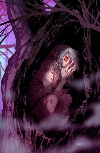 GOTHAM ACADEMY FIRST YEAR #4 (OF 6) CVR A KARL KERSCHL - PRE-ORDER