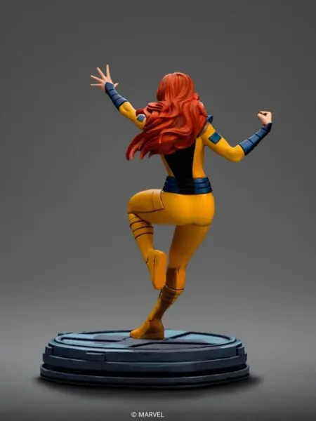 X-MEN #97 - JEAN GREY 1/10 ART SCALE LIMITED EDITION IRON STUDIOS STATUE