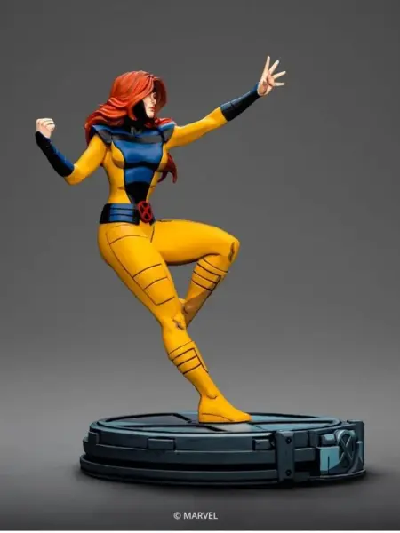 X-MEN #97 - JEAN GREY 1/10 ART SCALE LIMITED EDITION IRON STUDIOS STATUE