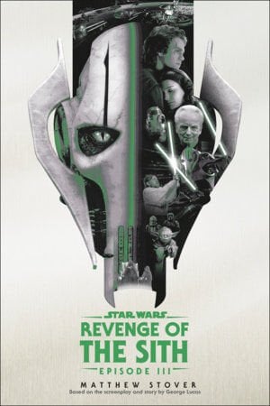 STAR WARS: REVENGE OF THE SITH: EPISODE III NOVEL  - PRE-ORDER