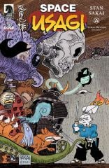 Space Usagi: Yokai Hunter #1